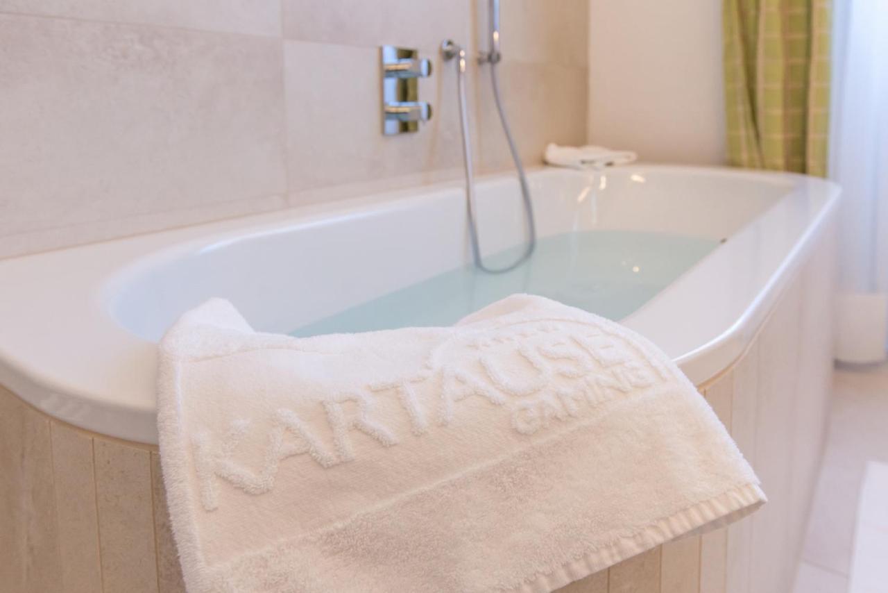 Hotel Kartause Gaming エクステリア 写真