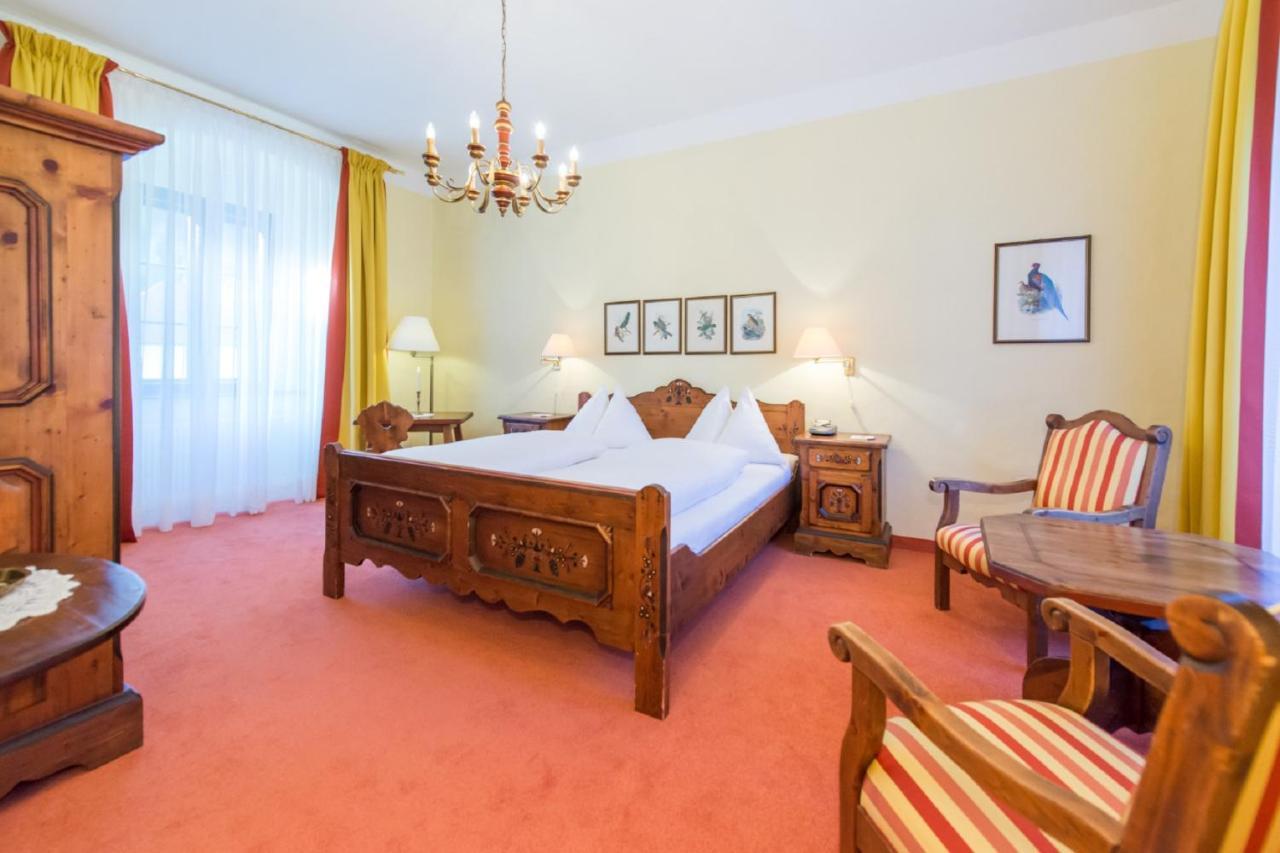 Hotel Kartause Gaming エクステリア 写真